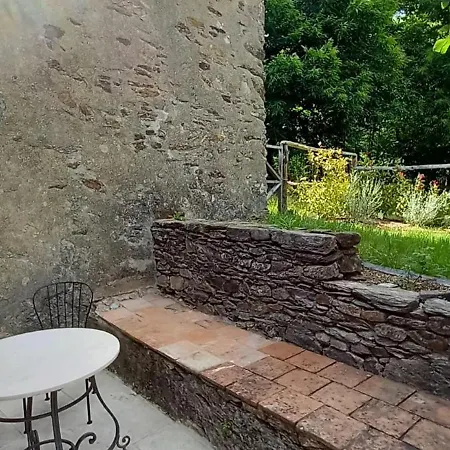 Bed & Breakfast La Vie Naturelle L'air Saint-Paul-la-Coste