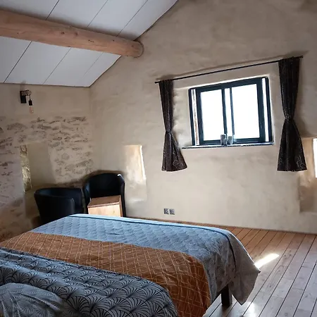 Bed & Breakfast La Vie Naturelle L'air *