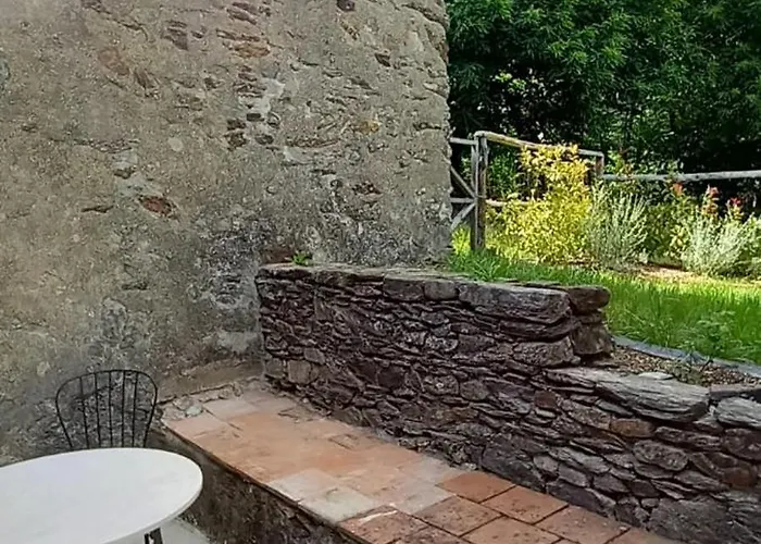 Alojamento de Acomodação e Pequeno-almoço La Vie Naturelle L'air Saint-Paul-la-Coste