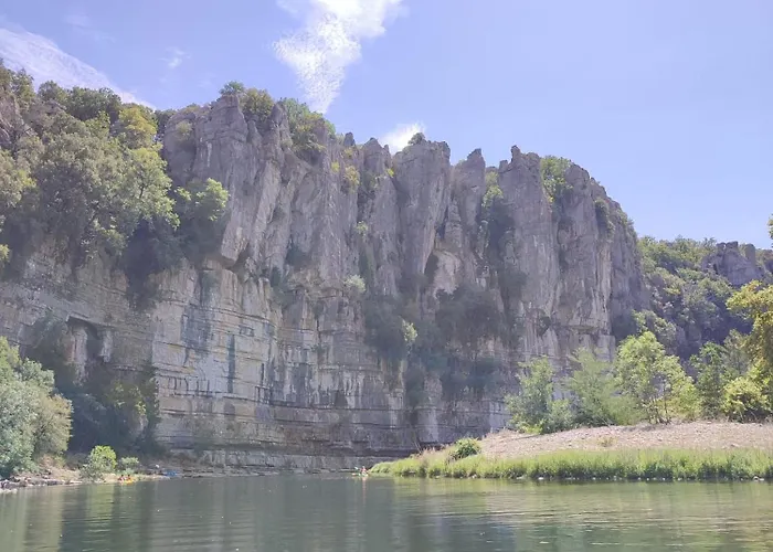 Alojamento de Acomodação e Pequeno-almoço La Vie Naturelle L'air Saint-Paul-la-Coste